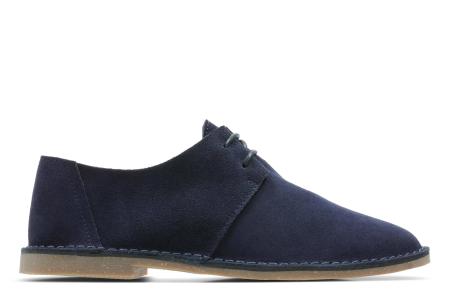 Женские полуботинки Clarks Erin Weave 26139425, синие