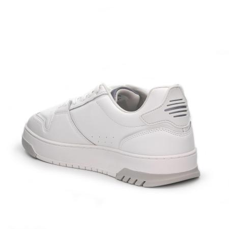 Женские кроссовки Blauer ADEL S4ADEL01-LEA, белые