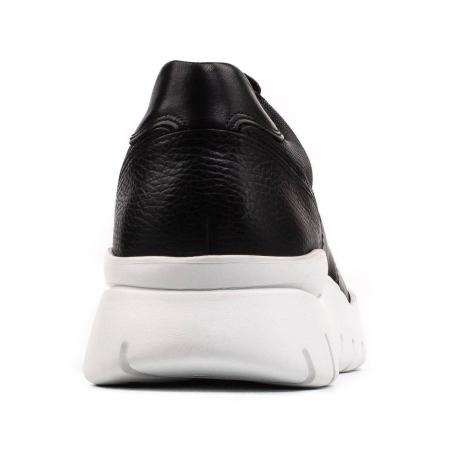 Мужские кроссовки Strellson kilburn otter sneaker xd6 4010002814, черные