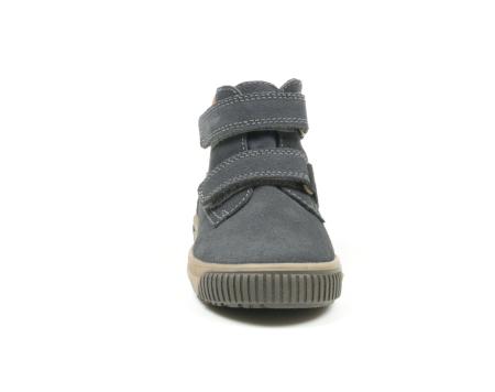 Детские ботинки Richter Like midcut 6201-2111-6401, серые