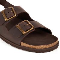 GASTON F311981019 - Мужские сандалии SCHOLL, коричневые GASTON F311981019 - Мужские сандалии SCHOLL, коричневые