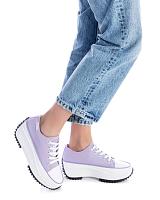 TEXTILE LADIES ANKLE BOOTS 79954 - Женские кеды REFRESH, фиолетовые TEXTILE LADIES ANKLE BOOTS 79954 - Женские кеды REFRESH, фиолетовые