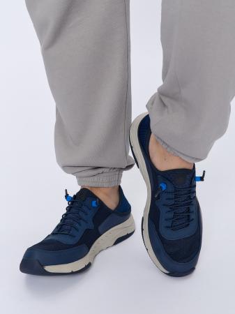 Мужские кроссовки Clarks Davis Low 26164784, синие