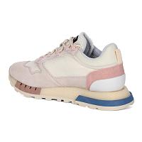 HOUMA S3HOUMA01-COD - Женские кроссовки Blauer, бежевые