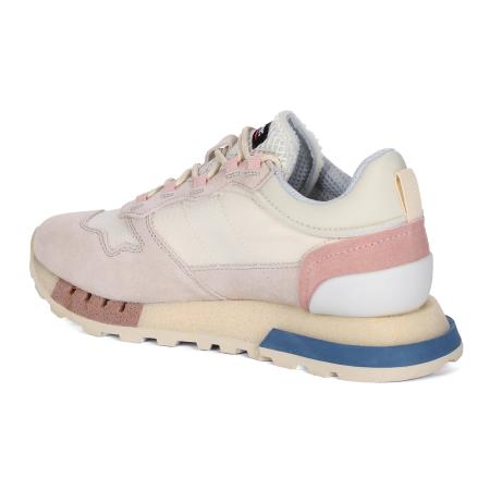 Женские кроссовки Blauer HOUMA S3HOUMA01-COD, бежевые