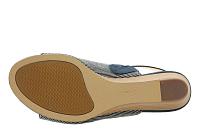 Mena Lily 26139238 - Женские босоножки Clarks, синие