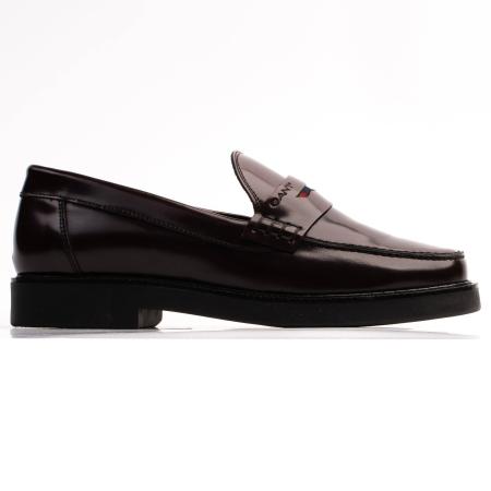Женские лоферы Gant KELLY 19571895, бордовые