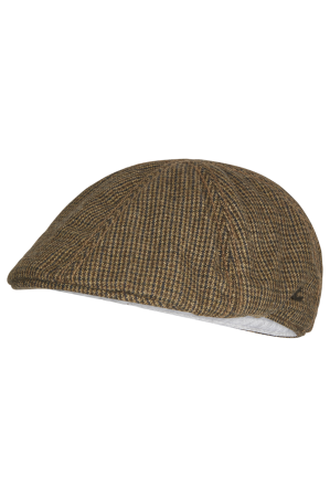 Мужская кепка Camel Active Flat Cap 406260-8C26, бежевая