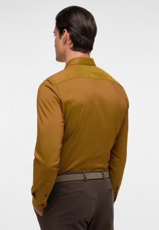 Мужская рубашка Eterna 3377-78-F170, коричневая