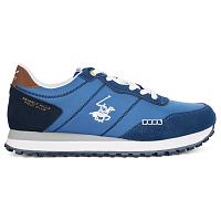 BART MIX BHM513000 - Мужские кроссовки Beverly Hills Polo Club, синие BART MIX BHM513000 - Мужские кроссовки Beverly Hills Polo Club, синие