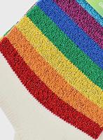 Kids Pride Rainbow Sock KPRR01 - Kids Pride Rainbow Sock KPRR01 Kids Pride Rainbow Sock KPRR01 - Kids Pride Rainbow Sock KPRR01