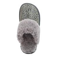 SMU Harper Print RW10711 - Женские тапочки EMU Ridge, серые SMU Harper Print RW10711 - Женские тапочки EMU Ridge, серые
