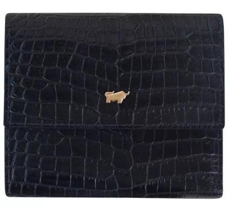 Женский кошелек Braun Buffel AMALFI Coin Wallet 8CS 45244, синий