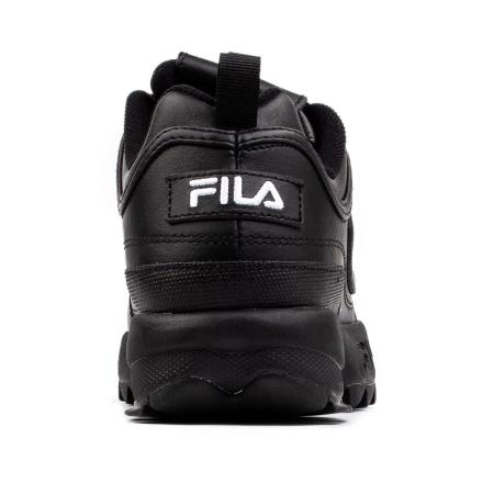 Женские кроссовки Fila DISRUPTOR II 5BM01DR2, черные