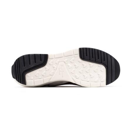Мужские кроссовки Pepe Jeans London N22 SUMMER PMS30624, черные Мужские кроссовки Pepe Jeans London N22 SUMMER PMS30624, черные