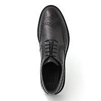  C12507-120 - Мужские дерби брогированные Clarks, черные