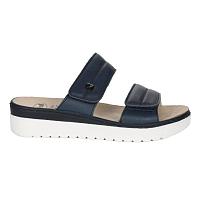 CAMAIORE F305301040 - Женские сланцы SCHOLL, синие CAMAIORE F305301040 - Женские сланцы SCHOLL, синие