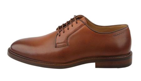 Мужские дерби Gant RICARDO 18631421, коньячные