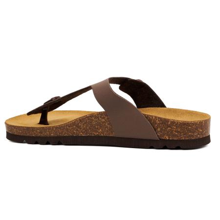 Женские пантолеты SCHOLL NICOLE F321811011, коричневые