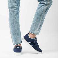 AMBURGO CVS GAM514146 - Мужские кеды GAS, синие