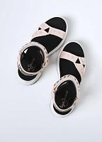 GRUB STAR PLS90567 - Женские сандалии Pepe Jeans London, бежевые GRUB STAR PLS90567 - Женские сандалии Pepe Jeans London, бежевые