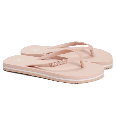 Женские вьетнамки Beverly Hills Polo Club SUNDAY MIX BHW519100, розовые