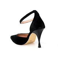  546-453-1400 - Женские туфли Bugatti, черные