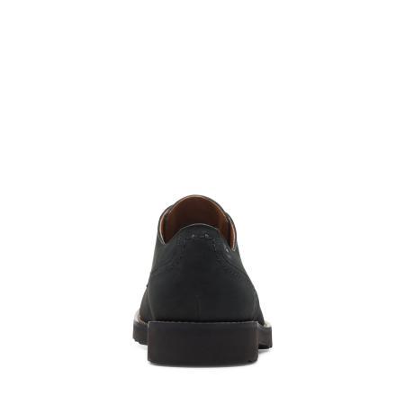 Мужские дерби Clarks Fallhill Plain 26162754, черные