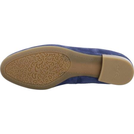Женские лоферы ARA KENT-HIGHSOFT 12-31272-29, синие