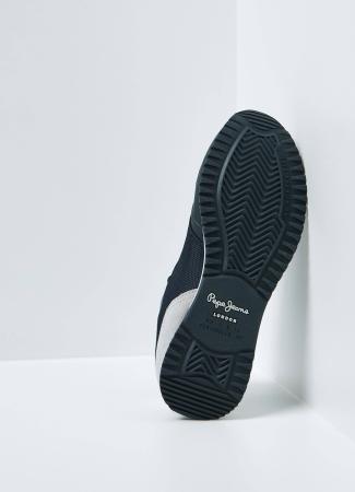 Мужские кроссовки Pepe Jeans London TOUR URBAN SUMMER PMS30834, синие