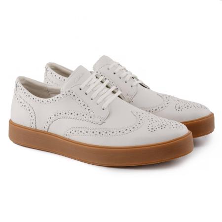 Мужские кеды Clarks Hero Limit 26149423, белые