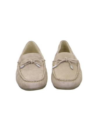 Женские мокасины ARA ALABAMA SPORT 12-19212-28, коричневые