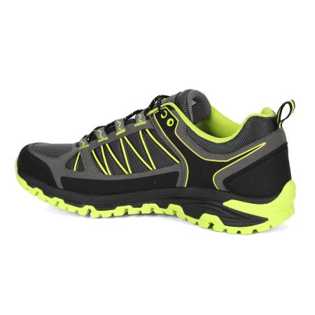 Мужские кроссовки HEAD HURON HDM315015, черные