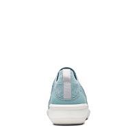 Un Rio Knit 26166309 - Женские кроссовки Clarks, голубые Un Rio Knit 26166309 - Женские кроссовки Clarks, голубые