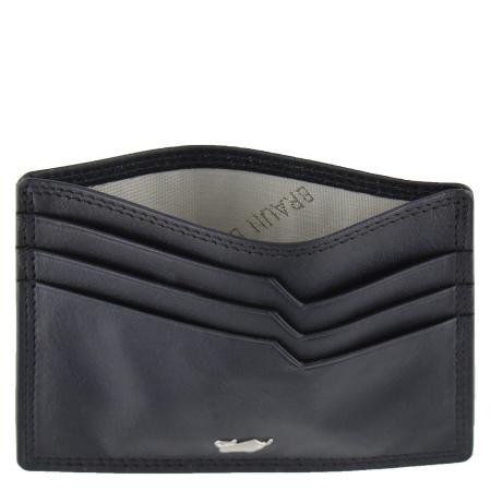 Чехол для карт Braun Buffel GOLF SECURE Card Case S 90013, черный