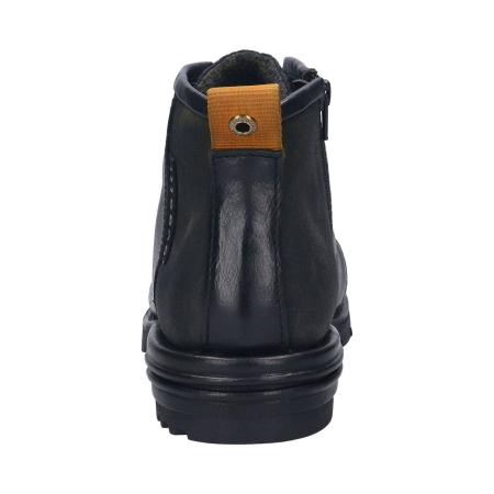 Мужские ботинки Bugatti Sentra 3216113B-1000, черные