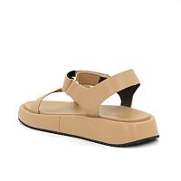 CLANCY S4CLANCY03-ALL - Женские сандалии Blauer, бежевые CLANCY S4CLANCY03-ALL - Женские сандалии Blauer, бежевые