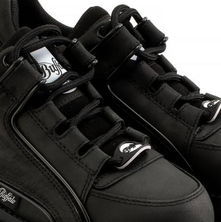 Кроссовки Buffalo shoes 1339-14 2.0 1533094, черные