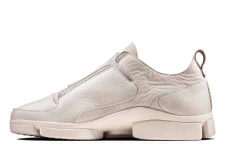 Женские кроссовки Clarks Tri Pure 26141943, белые Женские кроссовки Clarks Tri Pure 26141943, белые