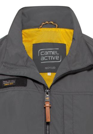 Мужской жилет Camel Active Vest 460640-1O15, серый