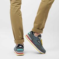 OMY SUMMER MIX GAM513816 - Мужские кроссовки GAS, серые