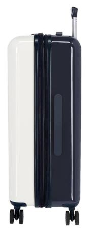 Унисекс троллей-кейс Pepe Jeans Bags, Модель Модель: CHAD ABS TROLLEY 70CM.,, арт: арт: 74194, цвет , цвет бежевый