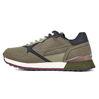 KING POWER MIX BHM523105 - Мужские кроссовки Beverly Hills Polo Club, хаки KING POWER MIX BHM523105 - Мужские кроссовки Beverly Hills Polo Club, хаки