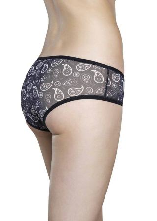 Paisley Mesh Hipster PAI85