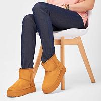 Bonny Mix BHW521400 - Женские полусапоги Beverly Hills Polo Club, Бежевые