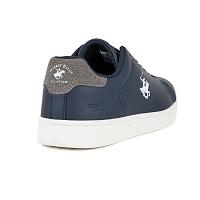 HILLS MIX BHM524001 - Мужские кеды Beverly Hills Polo Club, синие