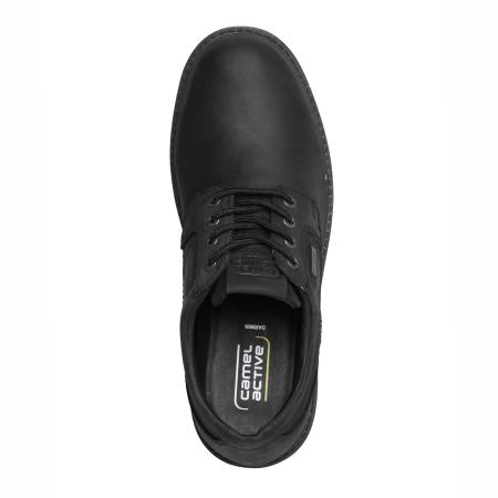 Мужские полуботинки Camel Active CADW006-400100, черные