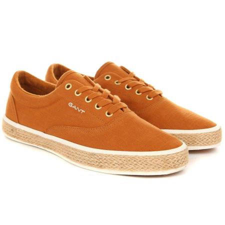 Мужские кеды Gant FRESNO 18638393, оранжевые Мужские кеды Gant FRESNO 18638393, оранжевые