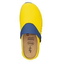 EVOFLEX F293782297 - Сабо SCHOLL, желтые EVOFLEX F293782297 - Сабо SCHOLL, желтые