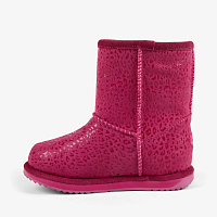 Leopard Brumby K11333 - Детские сапоги EMU Australia, розовые